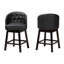 Tabouret de comptoir 27 po Yehiel-727114013