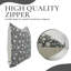 Housse de coussin imprimée Fabividine Block-1377081034-1377081037-1377086020