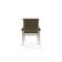 Chaise de patio Askar