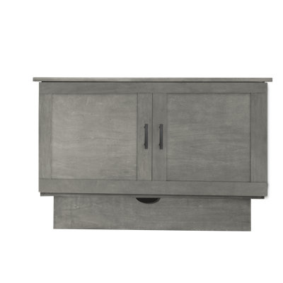 Bryanna Solid Wood Storage Bed