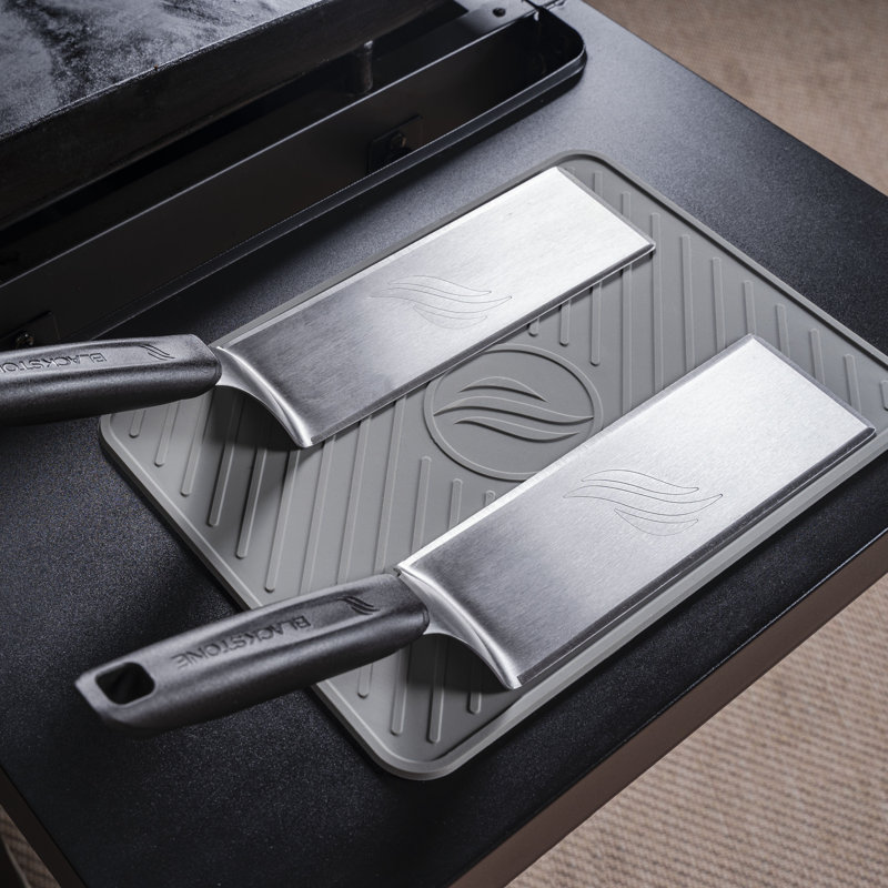 Ensemble de 2 spatules de luxe Blackstone
