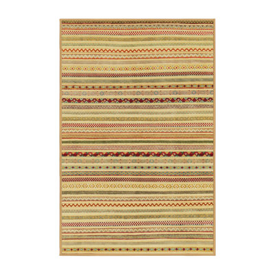 Tapis abstrait moderne 2205