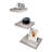 Suad 3 Piece Square Floating Shelf-1018305032