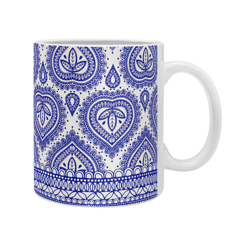 Grande tasse à café décorative Giffin