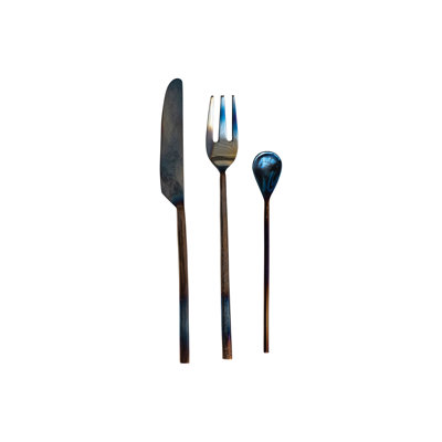 Wrought Studio Juawana Stainless Steel Flatware Set