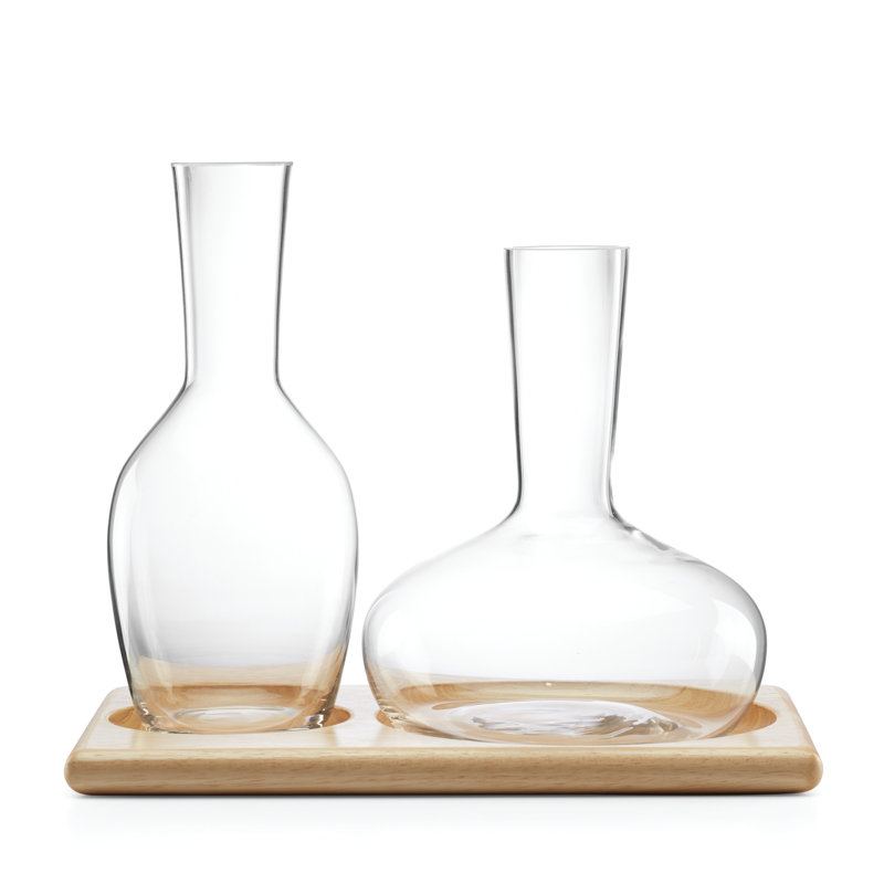 Lenox Tuscany Classics 3-Piece Carafe Set