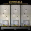 Luminaire suspendu 3 lumières DEL -2016696043-2028105838