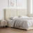 Upholstered Headboard Queen Size  Faux Leather