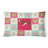Patchwork Outdoor Throw Pillow