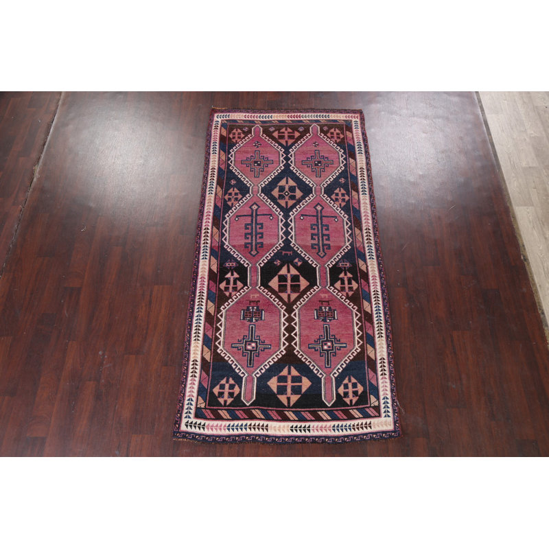 Tapis de couloir Qashqai Persian Design