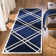 Deedie Hand Tufted Wool Geometric Rug