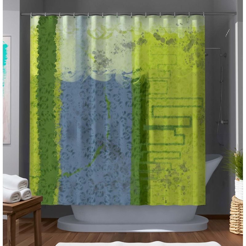 Rideau de douche Daykin