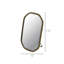Miroir de salle de bain