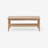 Liora - 45"rattan Bench-114324041