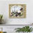 Paris Delight -Framed Print - Restickable