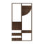 Décoration murale en métal-99012622-99012625