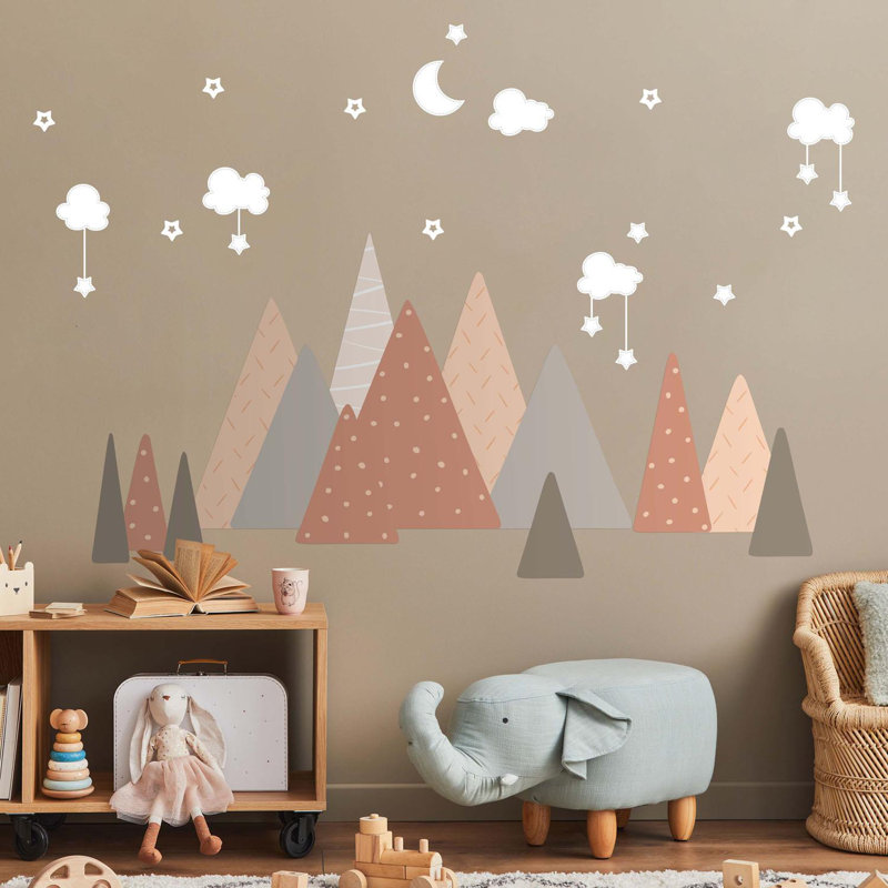 Landscape & Nature Wall Decal