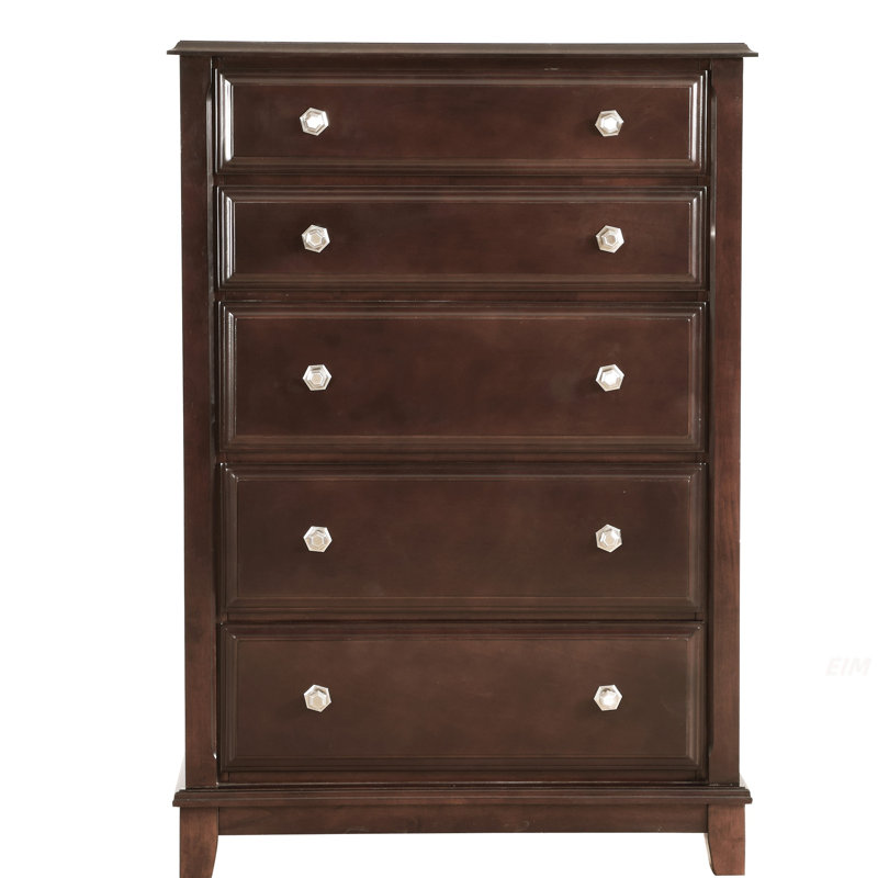 Coffre Ashford G9800-CH, cappuccino