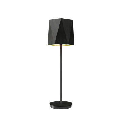 Facet Buffet Table Lamp