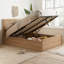 Noemi Double (4'6) Storage Bed-95596391
