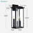 Seyla Armed Sconce-107336723