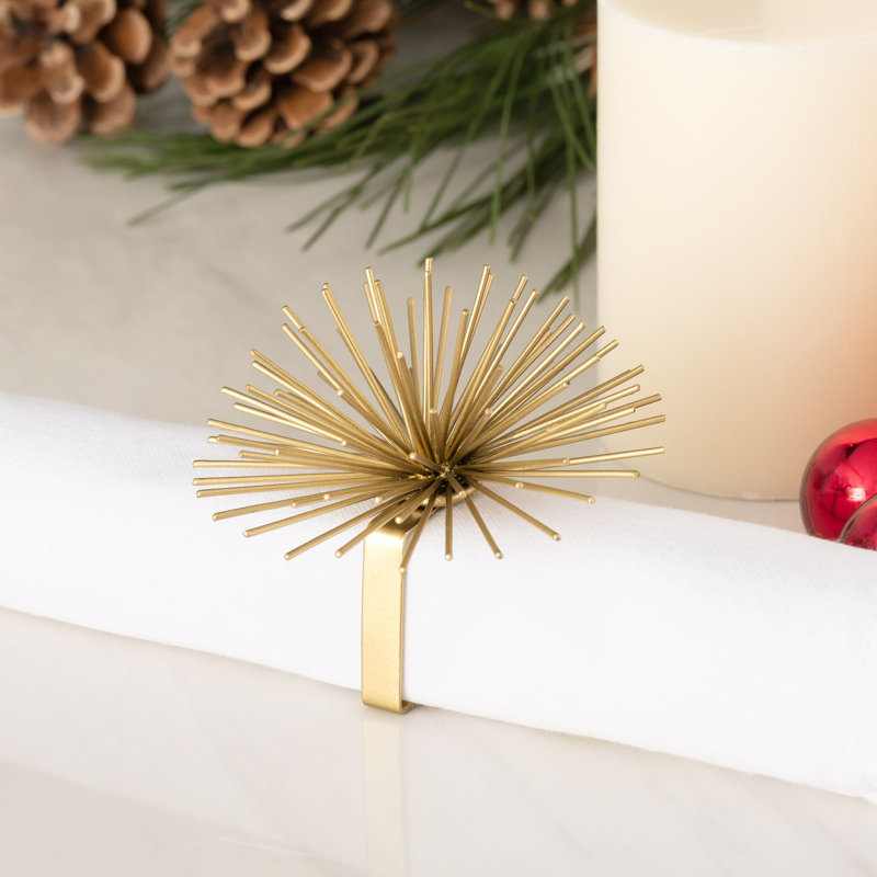 Metal Napkin Ring