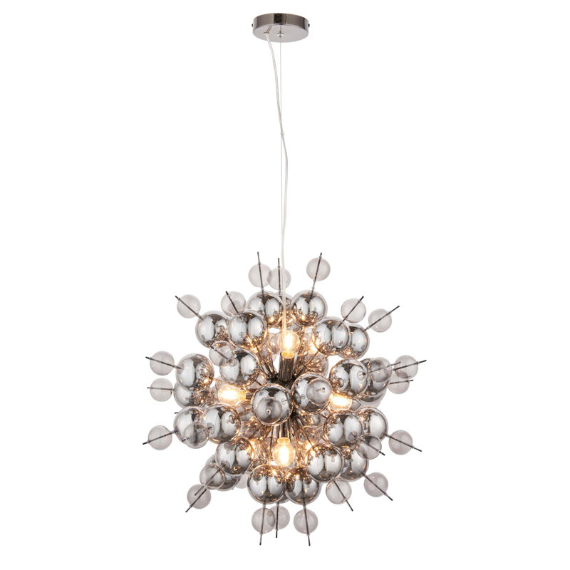 Shonto 9-Light Sputnik Chandelier