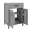 Lavabo de 24 pouces avec armoire intégrée-602111782-602111800