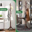 Anthi Bamboo / Rattan Freestanding Coat Rack