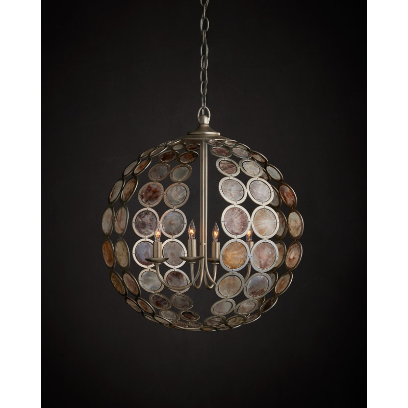 Tartufo 4 - Light Chandelier