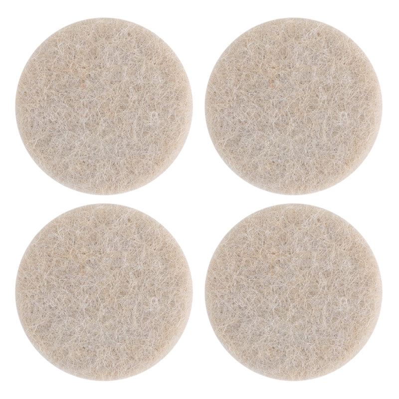 Furniture Pads For Chair Leg Floor Protectors Felt Pads Hardwood Floors