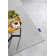 Kollektion 1843 No Pattern And No Solid Colour Cream Area Rug