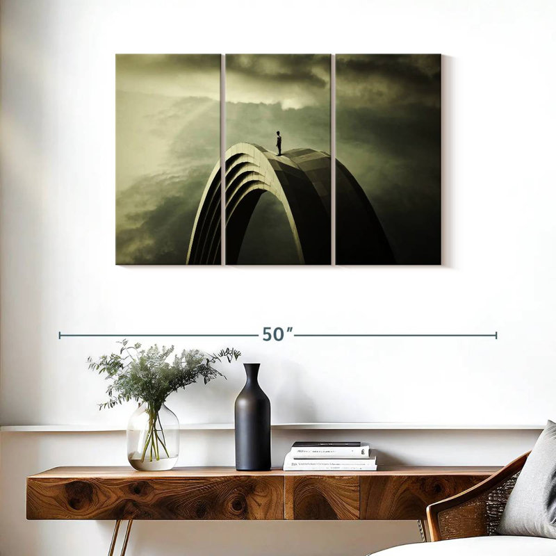 Kelan Time Manager, 24" H x 38" W