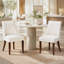 Parsons Upholstered Dining Chair Solid Wood Side Chair - Comfort & Style for Modern Homes-1743351661-1721581501