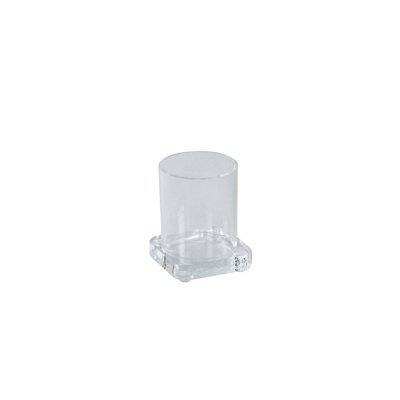 Single Cup Acrylic Deluxe Holder