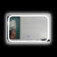 Miroir de salle de bain Bilol-1522794111