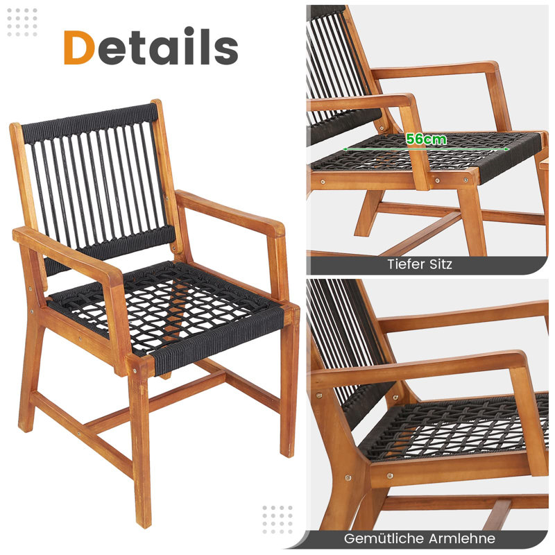 Woollard 2 - Person Seating Group