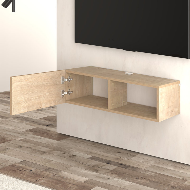 Modular Floating Tv Console Box