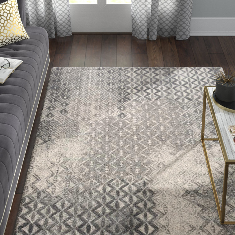 Twyman Geometric Indoor Rug