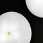 Anello Bianca 5 Light Flush Ceiling Light-6790175
