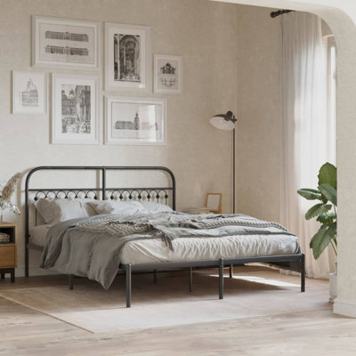 Mabery Metal Bed