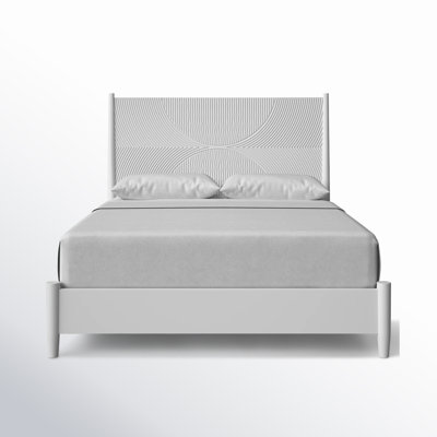 Daria Panel Bed