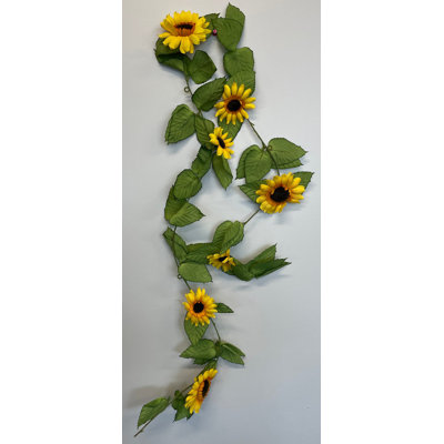 Silk Sunflower Arrangement