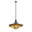 Rustic Lodge 3 - Light Pendant