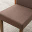 Chaise rembourrée à haut dossier Parsons-673248695-695032613
