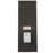 Sutter Steel Wall Light