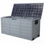 Boîte de rangement pour piscine toutes saisons Uv