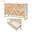 Commode d'appoint Mirandy