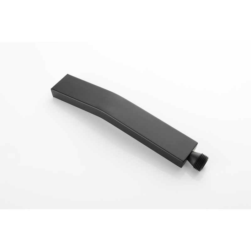 Handheld Shower With 28-Inch Adjustable Slide Bar And Matte Black Smooth Texture Luxury Spray Modes, Brushed Nickel