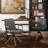 Jadd Swivel Faux Leather Home Office Task Desk Chair-1161211378
